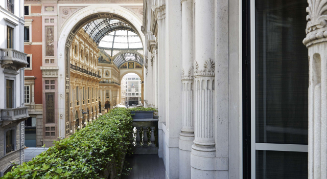 Отель Park Hyatt Milano