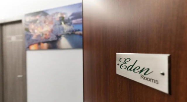 Номер Standard Eden Rooms
