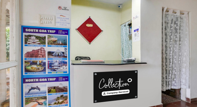 Super Collection O Calangute, Забронировать Отель Бизнес-отели Калангут, 4* 5*
