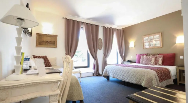 Номер Comfort Logis Hôtel Restaurant du Parc