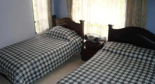Cabañas Villa del Dorado, Réserver Villa Villas à Paipa, Villa