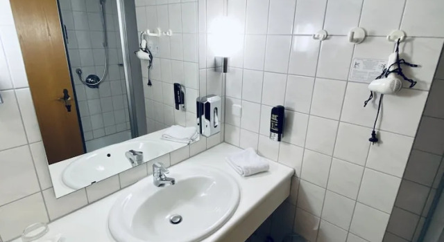 Номер Economy E&D Hotel Rodgau