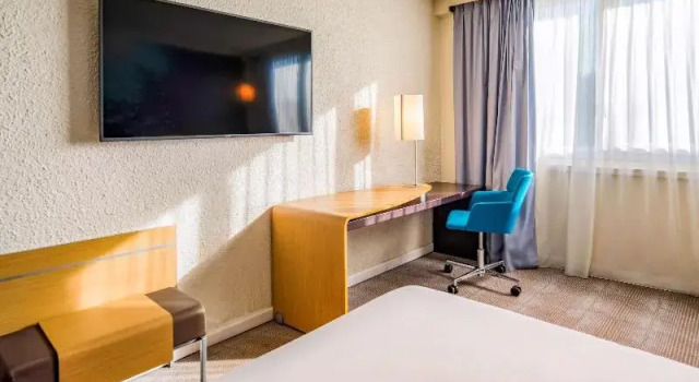 Двухместный номер Standard Novotel Le Mans