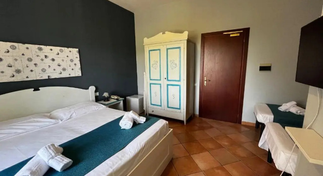 Номер Standard Hotel Frassetto