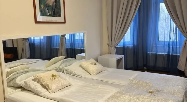 Двухместный номер Standard Sonne Hotel