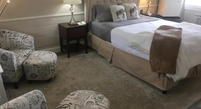 Двухместный номер Standard Starlight Lodge North Conway