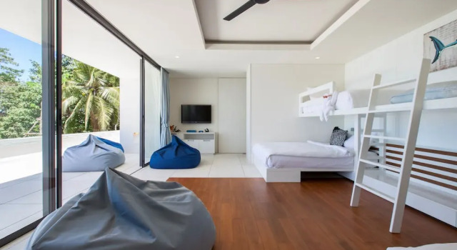 Lime Samui 3 Villas 15 Br, Забронировать Вилла Коттеджи Южного Таиланда, Коттедж