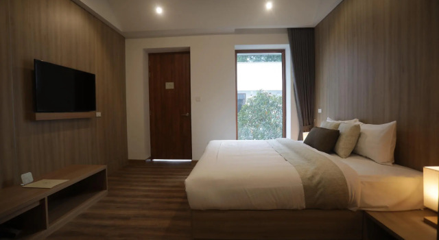Двухместный номер Grand Kyoto Great Hotel