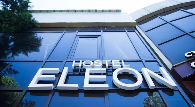 Хостел Eleon