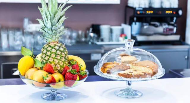 Четырёхместный номер Standard Mansio Residence & Hotel