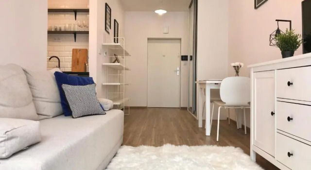 Apartament Active Moon, Réserver Appartement Hôtels à Lublin avec parking, près de Galeria Labirynt, Parking