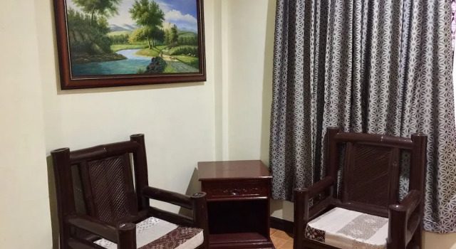 Двухместный номер Standard с балконом The Executive Villa Inn & Suites
