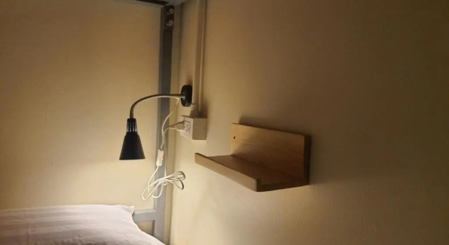 Номер Standard The Marble Hostel
