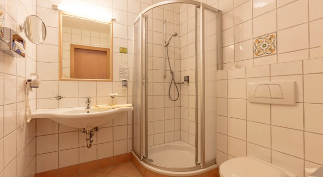 Одноместный номер Comfort с балконом Hotel Andreas Hofer