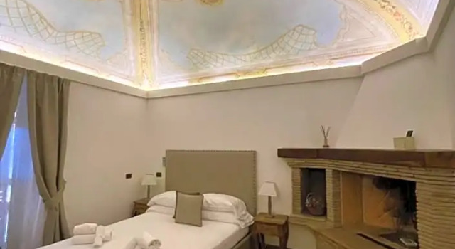 Номер Superior Al Palazzetto