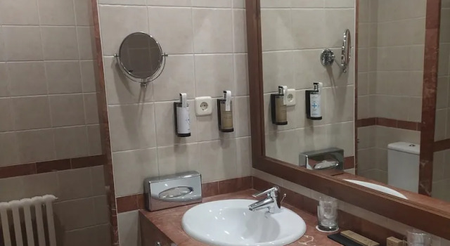 Двухместный номер Superior Parador de Limpias