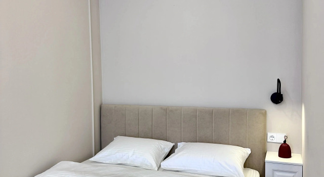 Апартаменты с балконом Na Sovetskoy 14 Flat