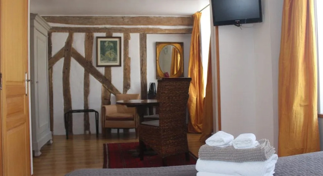 Domaine Borgnat, Rezervovat Hotel Escolives-Sainte-Camille Yonne's wine road