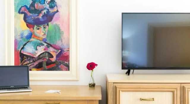 Четырёхместный номер Standard Hotel Casablanca