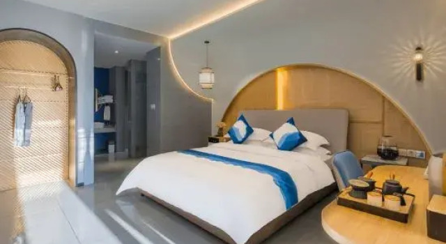Люкс Deluxe Dali Santorini · Boji Scenic Apartment