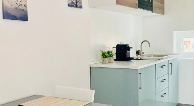Torre 16 Lovely Studio