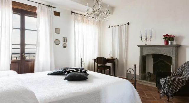 Двухместный номер Standard Locanda Antico Borgo