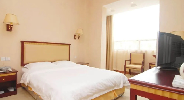 Guangzhou Dajiling Hotel, Boek Hotel Hotels in Guangdong met parkeren, Parkeren