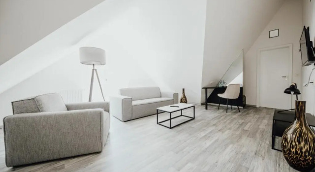 Номер Deluxe Magni Boutique Hotel