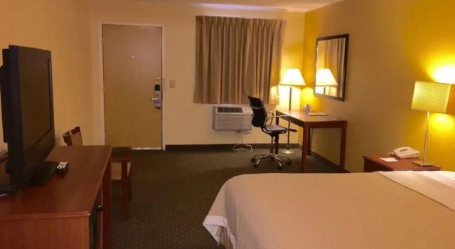 Двухместный номер Standard Alamo Inn