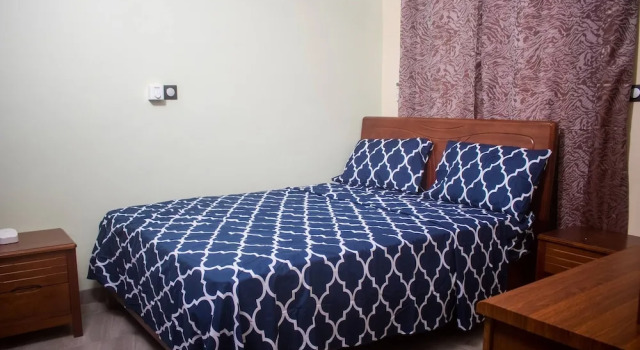 Коттедж Kadoued Furnished Apartment 2 Bedroom