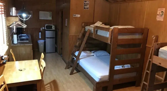 The Delacroix Lodge, Забронировать Отель Делакруа 