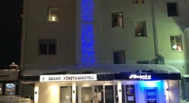 Grand Hotell Strömsund, Забронировать Отель Отели Norrland 3 звезды, 3*