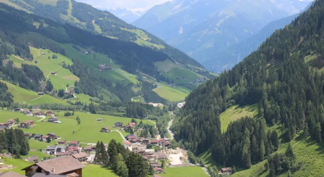 Апартаменты Landhaus Geisler
