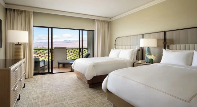 Люкс Fairmont Orchid