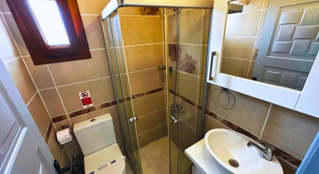 Двухместный номер Deluxe Fizzio Alaçatı Hotel