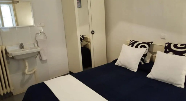 Двухместный номер Ella Hostel Boqueria
