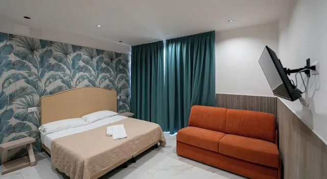 Семейный номер Standard Clapa Group Dislocated Hospitality