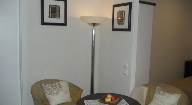 Апартаменты Apartment am Roten Stein