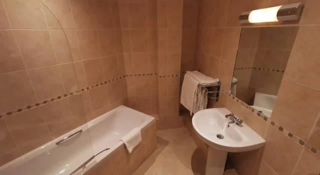 Номер Superior Rose in Vale Country House Hotel