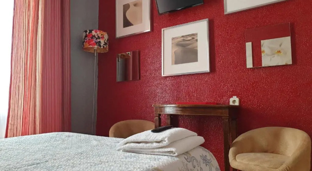 Двухместный номер Standard Hostal Dolcevita