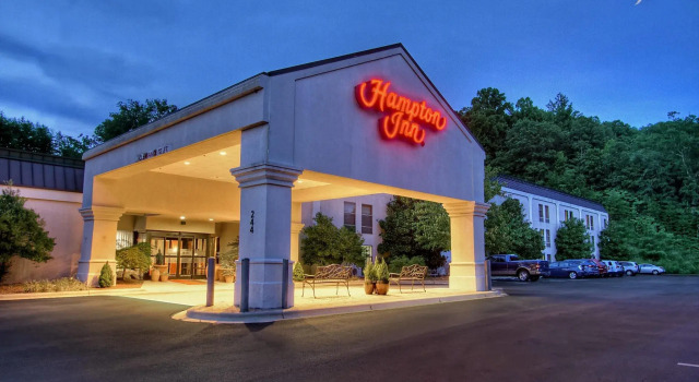 Hampton Inn Franklin, NC, Prenota Hotel Franklin Carolina del Nord