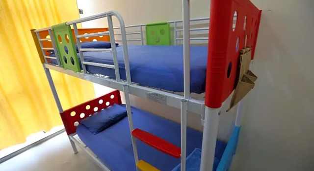 Номер Standard Hero Hostel