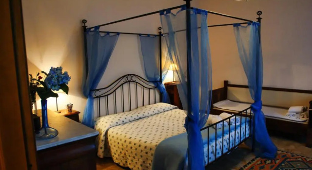 Четырёхместный номер Standard Agriturismo Paitin