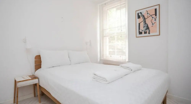 Stylish and Unique 1 Bedroom Flat in Shoreditch