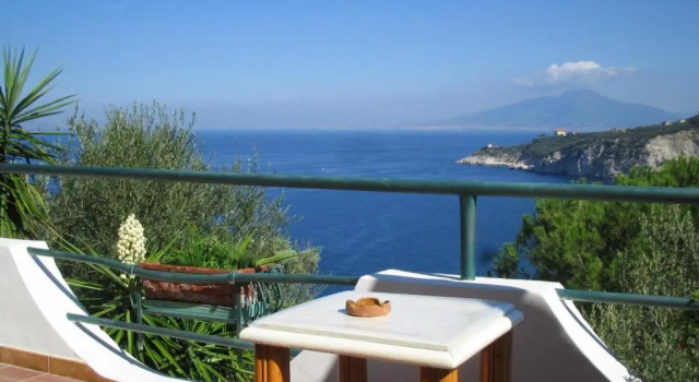 Вилла SorrentoVibes - Villa Panorama with private pool & view