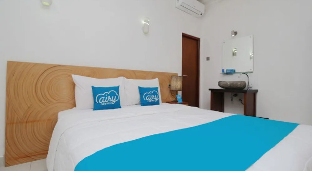 Airy Denpasar Utara Kepundung 62 Bali