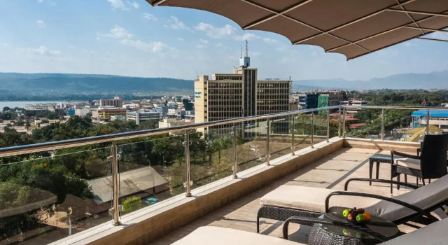 Двухместный номер Superior Acacia Premier Hotel