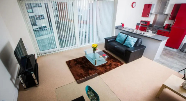 Meridian Apartment