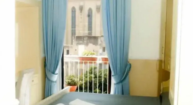 Двухместный номер Standard с видом на город Bed & Breakfast Medea
