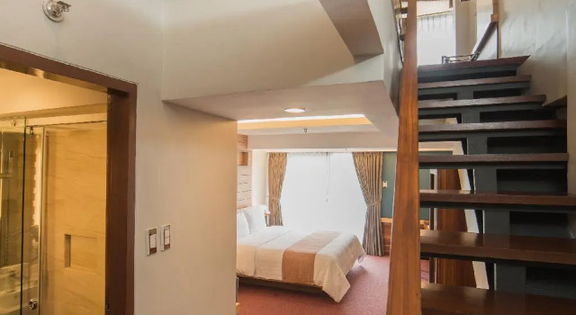 Семейный номер Standard Grand Sierra Pines Baguio